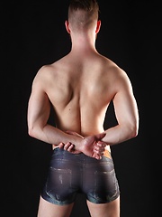 Chris studio shoot