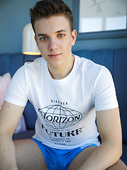 Catching up with my cute mate Connor