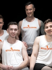 Stud Loads Vol. 9, Title: Stable Master