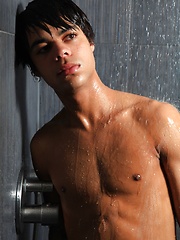 Mat gets wet