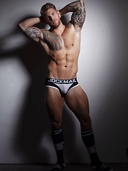 Philippe muscular Hunk