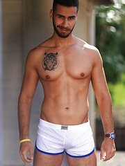 Arvin first shoot