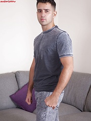 3819 Gabriel and Robbie hardcore anal fucking