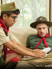 Scout Milo Vol. 1, Title: Buddy System