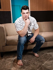 Collin Simpson, Kaleb Stryker bareback fuck