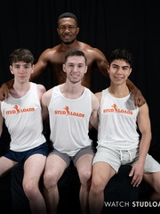 Stud Loads Vol. 6. Title: Stable Master