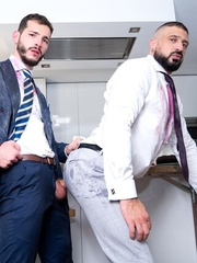 Messy Men, Editor's Cut