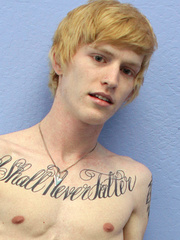 Twinks Romp Hard in the Bed