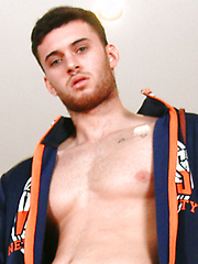 Straight Hunk Carlos