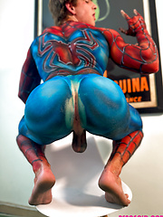 Spider-man Spunk