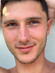 Young Tall & Lean British Footballer