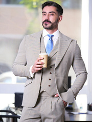 Ready To Take The Boss