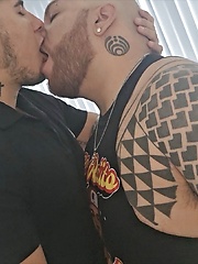 El Macho Activo and Vaquerito Mario