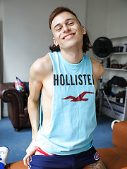 Meet our cute new mate Jamie Fawkes