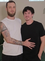 Ryan Powers and Dakota Wonders