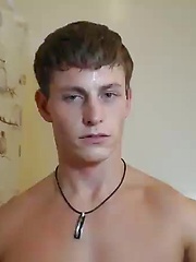 Corky Guy Jerks His Cock Off