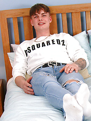 Straight Young Hottie Flynn