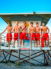 Lifeguards: Behind the Scenes