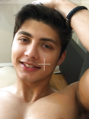 Real Cam: Ben Masters and Angel Rivera