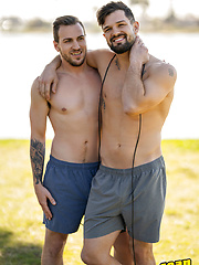 Brysen and Rowan fuck