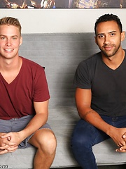 Straight: Zane Bait: Jay Alexander