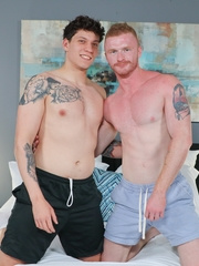 Brock Lee Reynolds & Brody Fox