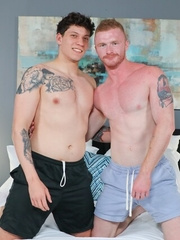 Brock Lee Reynolds & Brody Fox