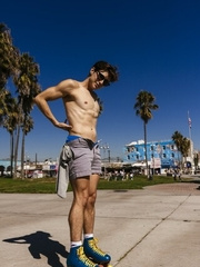 California Glow: Leo Grand & Parker Nolan