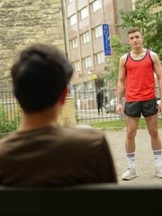 Simon Best and Roman Capellini