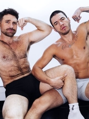 Daniel Justice & Beau Butler