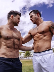 Daniel Justice & Beau Butler