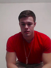 Naughty Buff Boy Shows ASS