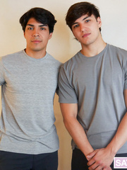 Wanna Be Rich Selling This Cream? Cream My Hole First! (Introducing Dionisio and Christopher!)