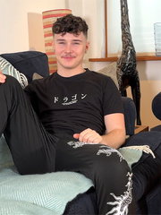 Young Brit Footballer