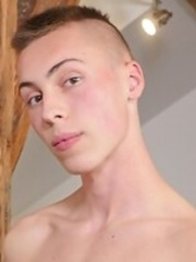 John Barber and Maxou Twink