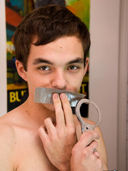 Dom Gives Marcus Some Rough Treatment