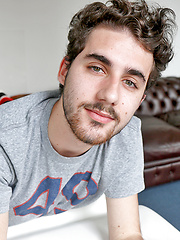 Meet French student Leo Chevalier now