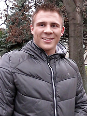 CZECH HUNTER 277 - Fitness instructor