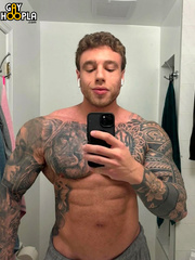 Roman Hayes tryouts for his audition. Let us know if you want him back!