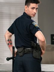 FFPD - Fist Fuck Police Department