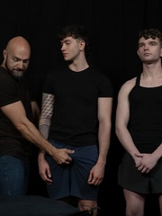Stud Loads Vol. 7. Title: Stable Master