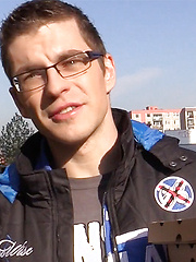 CZECH HUNTER 276 - Pizza boy