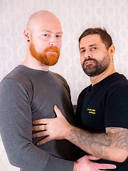 Jon Shield and Logan Stanley fuck