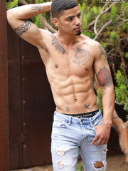 Rush of Innocence: Mark Rush's Uncut Solo Debut