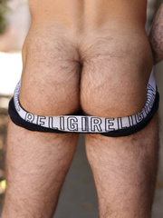 Logan Luhst's Sultry Solo Debut: A Fashionista Unleashes His Thick Dick!