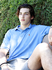 Big Dick Jock Randy Reno Jerks Off