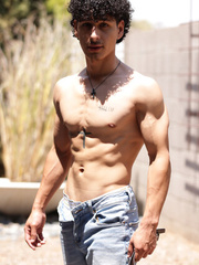 Myke Jones' Debut: The Sultry Voice & Massive Dick Take Center Stage!