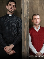 Altar Boy Lane Vol. 1. Title: The Confessional