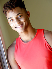 Tall Athletic Jock Ian Borne Jerks Big Cock