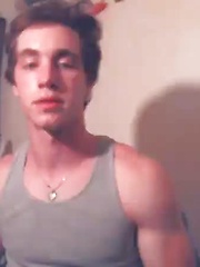 Eric Morning Jerks Off